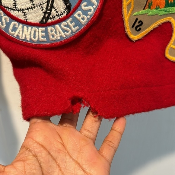 The Boy Scouts of America 1950s vintage jacket - Picture 4 of 12